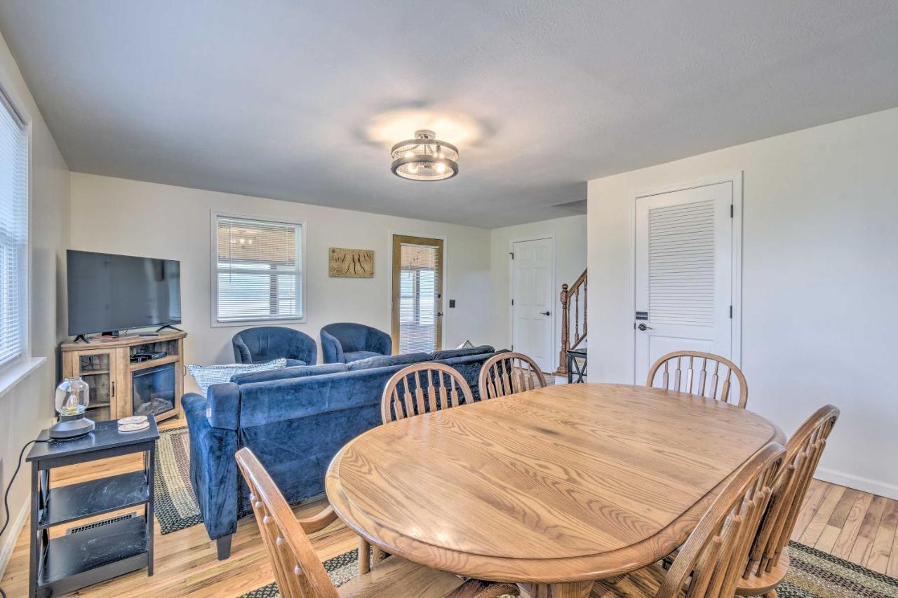 Watkins Glen Lakeview Cottage With Waterfall! エクステリア 写真