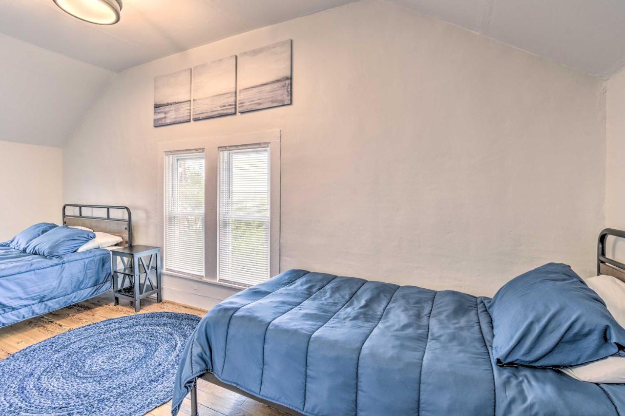 Watkins Glen Lakeview Cottage With Waterfall! エクステリア 写真