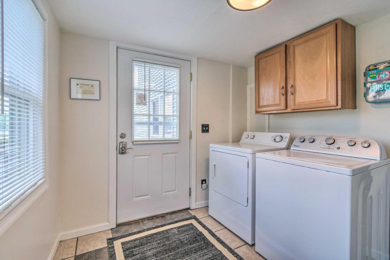 Watkins Glen Lakeview Cottage With Waterfall! エクステリア 写真